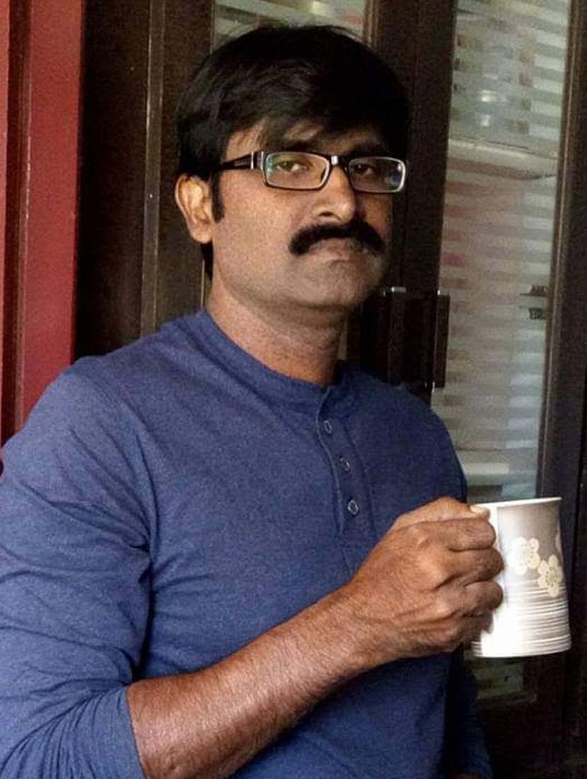 Vallabh Murupalli Artist
